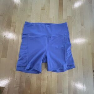 Senita Baseline shorts 4.5” inseam with pockets